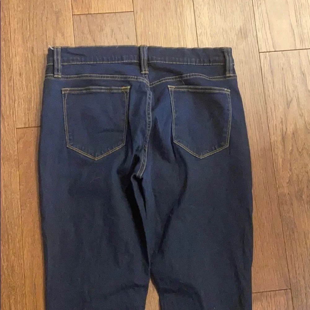 J Crew Skinny Toothpick Ankle 29 EUC